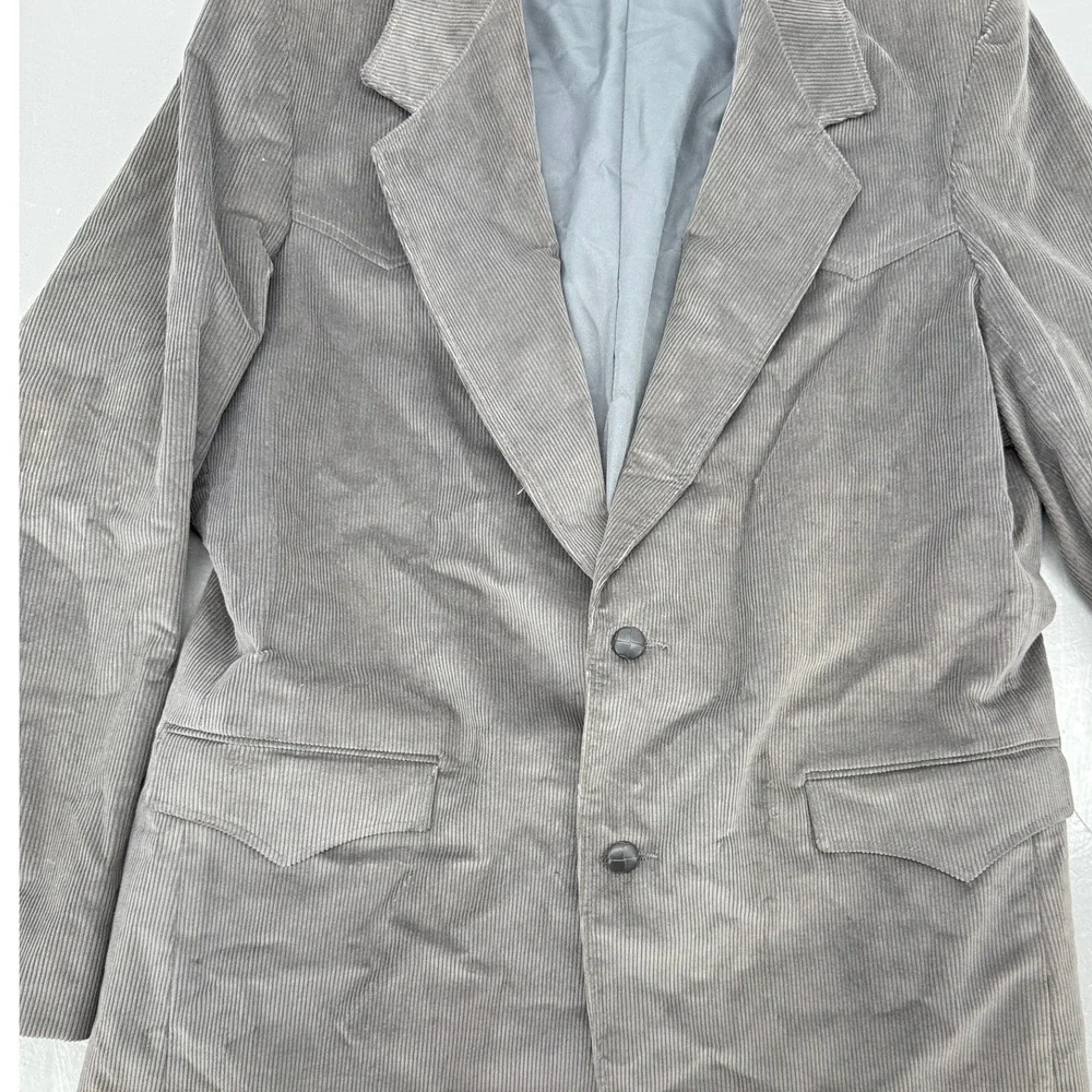 Unbranded vintage corduroy